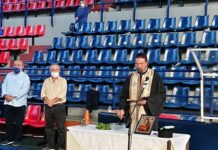 Καθιερωμένος Αγιασμός για την ομάδα της ΓΑΙΑ